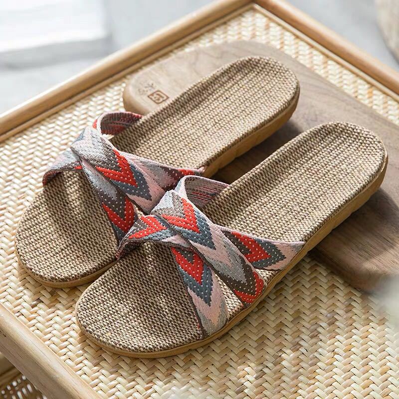 Mntrerm-Zapatillas de casa inf - Loafer Flat Women reseña y precio