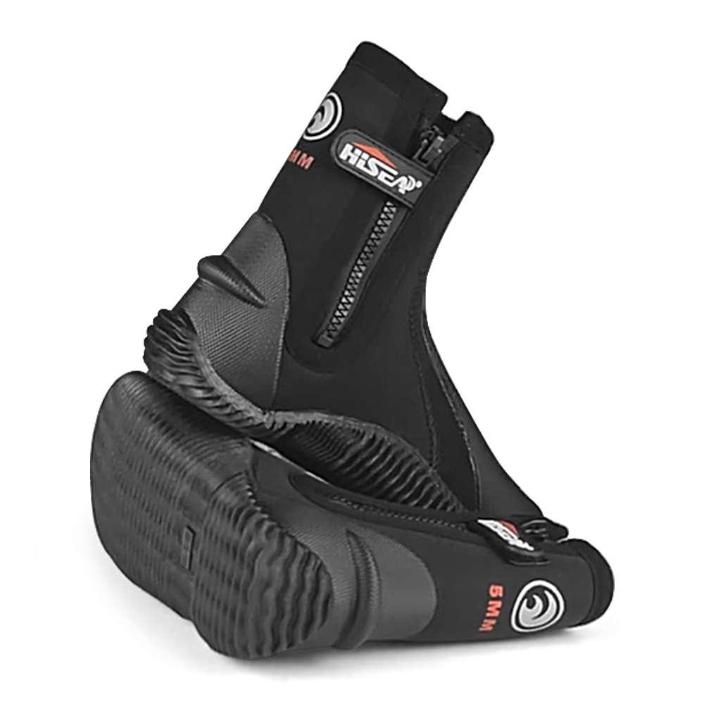 Botas de buceo de neopreno de  - Women'S Shoes Neuropathy reseña y precio