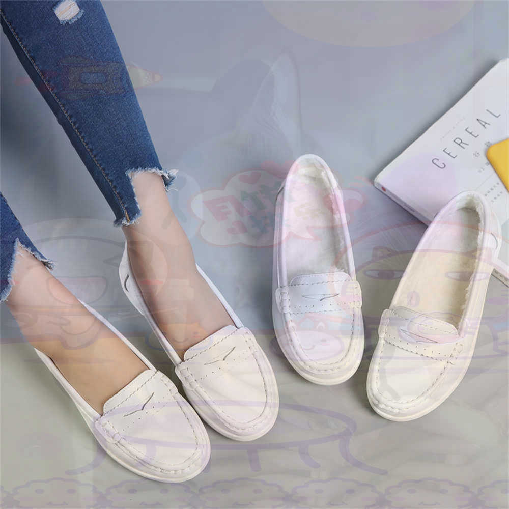 Zapatos suaves sin cordones pa - Women Shoes Types Name reseña y precio