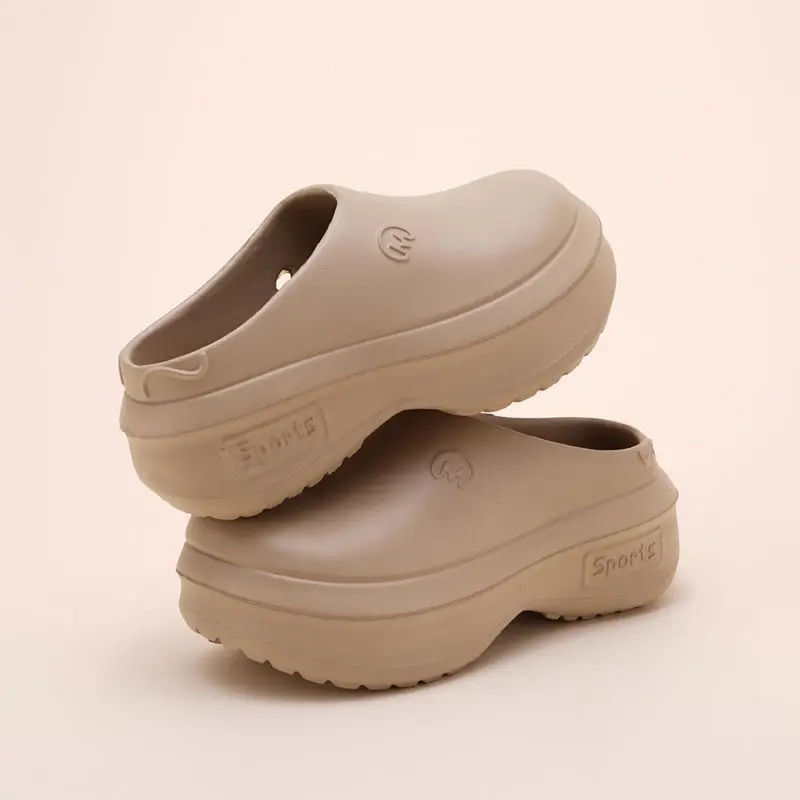Sandalias de plataforma gruesa - Cork Wedge Sandal reseña y precio