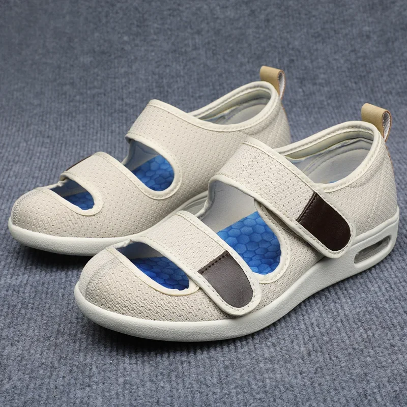 XIHAHA Sandalias ortopédicas p - Women'S Shoes For Wide Feet reseña y precio