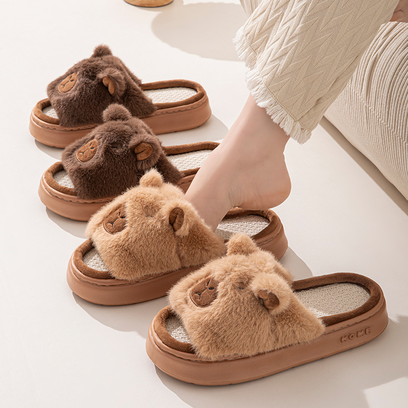 Pantuflas de Cáñamo para Mujer - Loafer Flat Women reseña y precio
