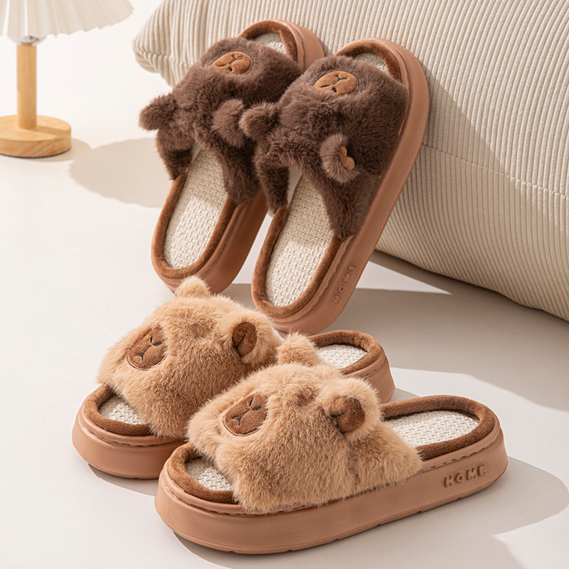 Pantuflas de Cáñamo para Mujer - Loafer Flat Women reseña y precio