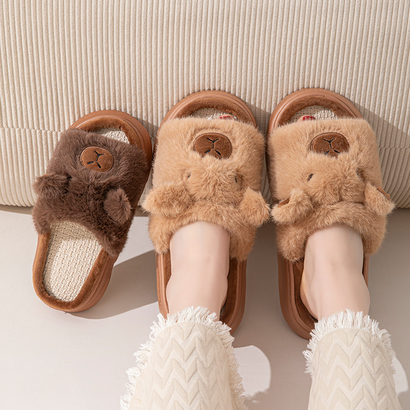 Pantuflas de Cáñamo para Mujer - Loafer Flat Women reseña y precio