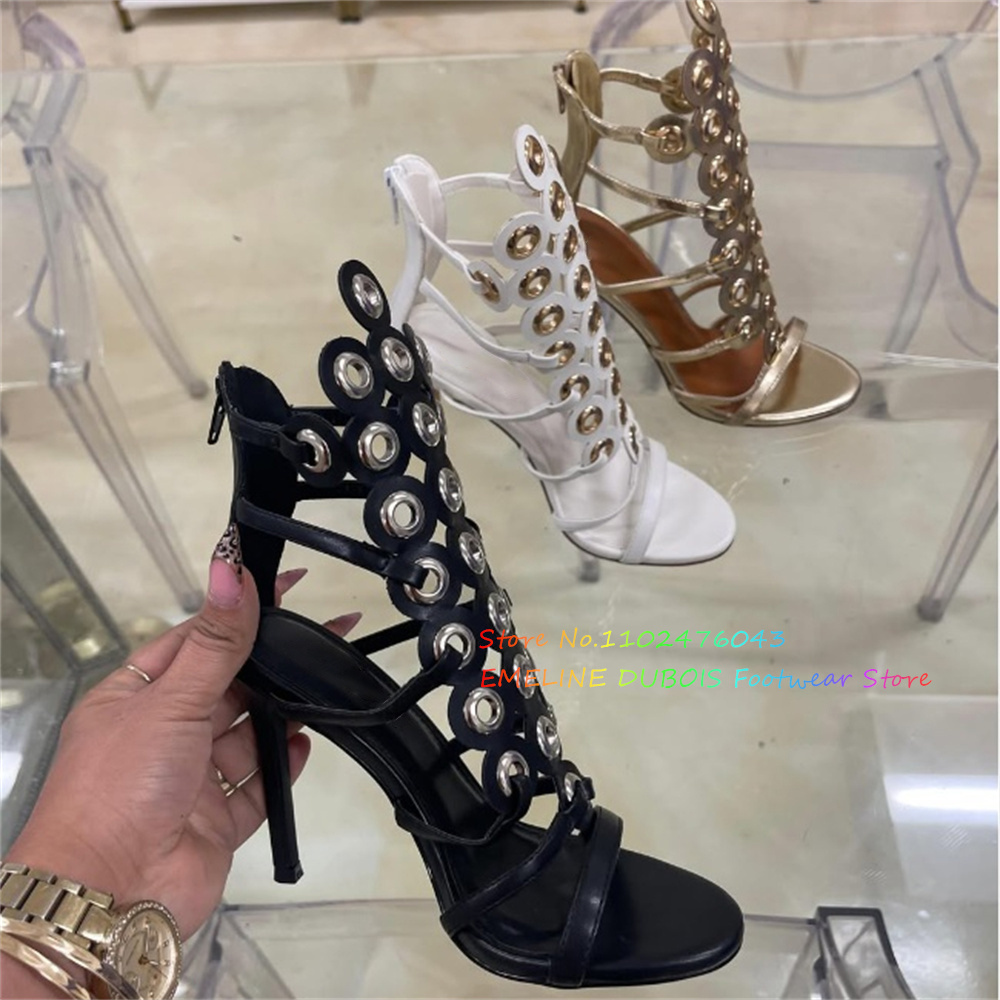 Sandalias de tacón alto con de - Women'S Shoes Trendy reseña y precio