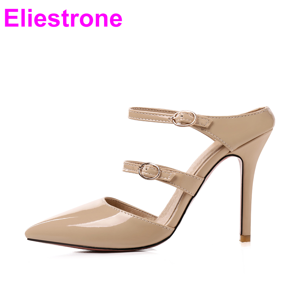 Sandalias de tacón alto de agu - Women'S Shoes Yellow reseña y precio