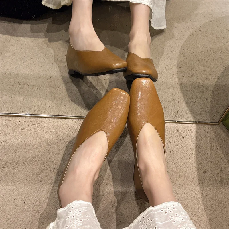 Nuevos zapatos para caminar se - Loafer Flat Women reseña y precio