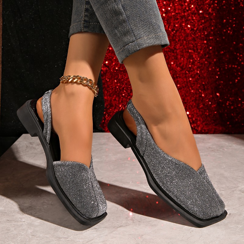 Elegantes Zapatos Planos con D - Loafer Flat Women reseña y precio