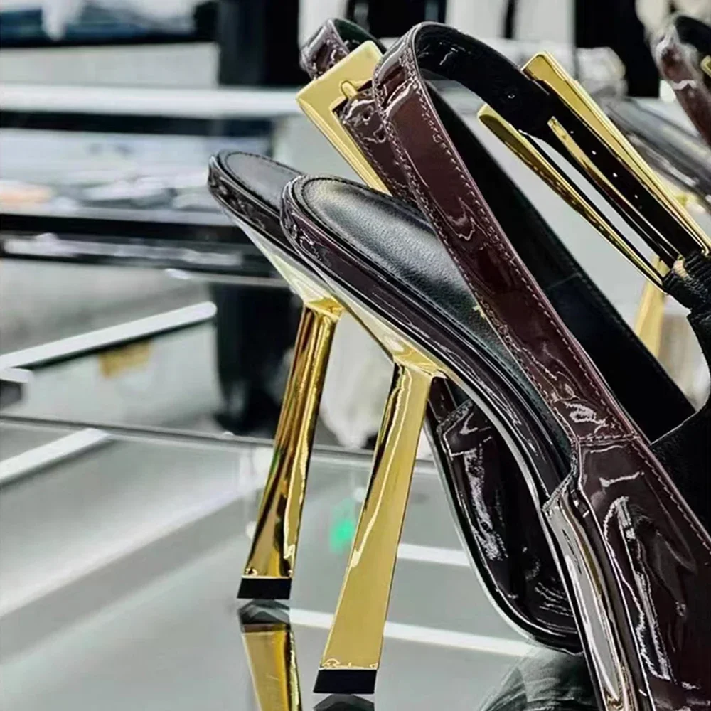 Nuevo Otoño 2024 zapatos de mu - Women Shoes Ysl reseña y precio