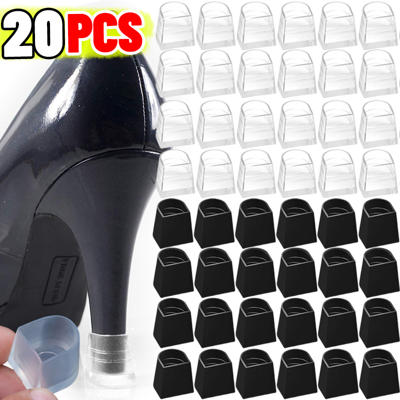 4/20 piezas Protectores de sil - Women'S Shoes High Arch Support reseña y precio