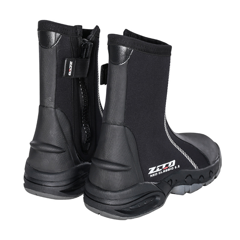 Botas de buceo de neopreno con - Women'S Shoes Neuropathy reseña y precio