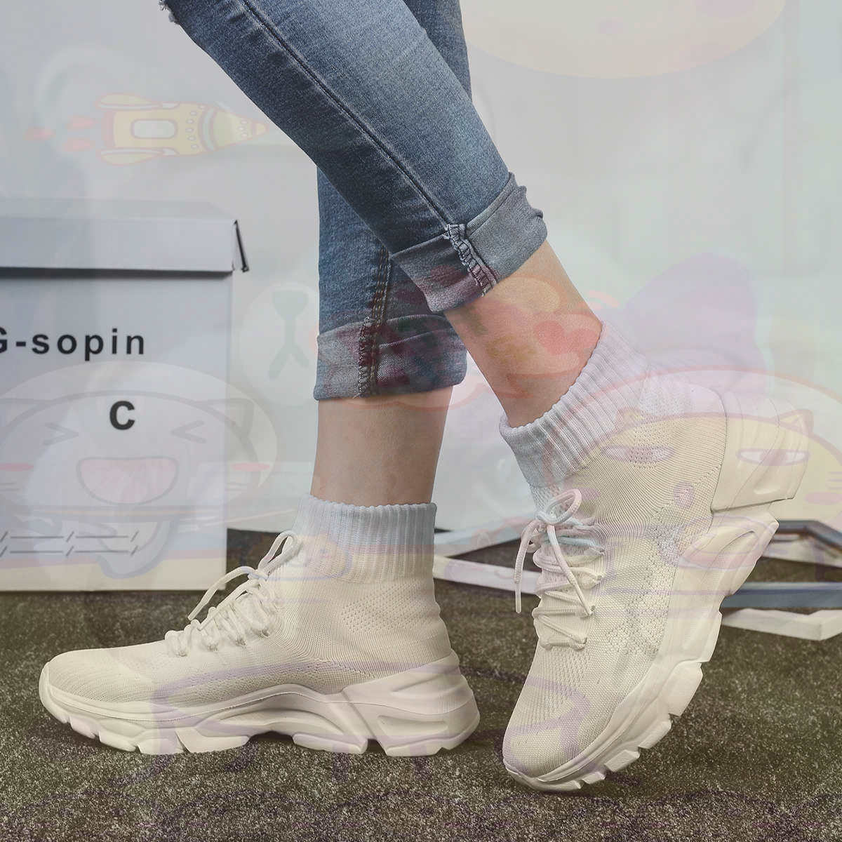 Aumenta la altura Sumer balonc - Women Shoes Types Name reseña y precio