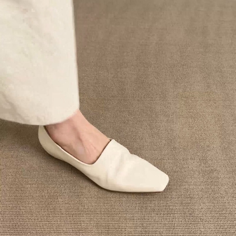 Mocasines Planos Retro para Mu - Women Shoes Size Chart reseña y precio