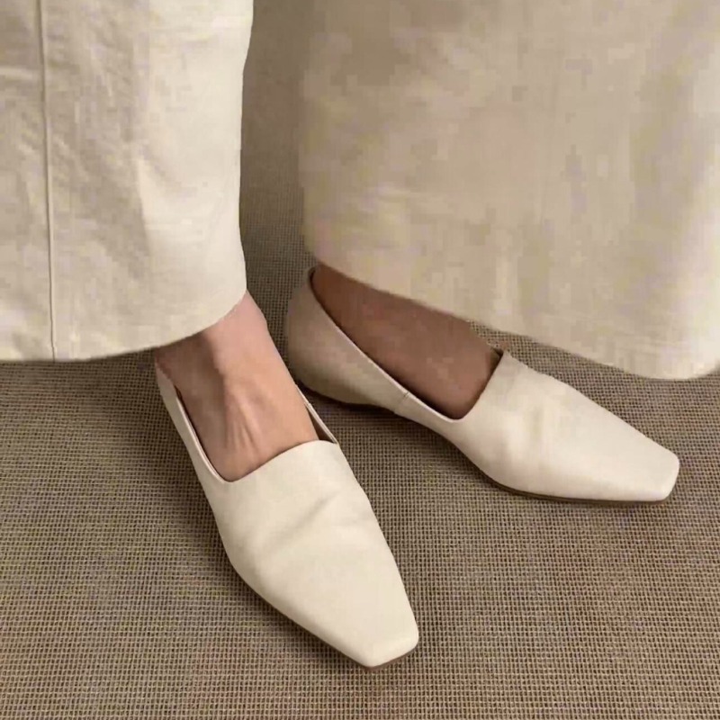 Mocasines Planos Retro para Mu - Women Shoes Size Chart reseña y precio