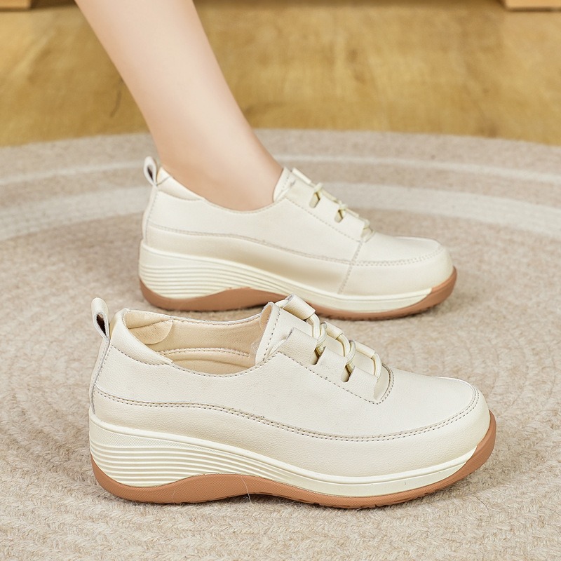 2025 Zapatillas de deporte Pri - Wedge Heeled Sneaker reseña y precio